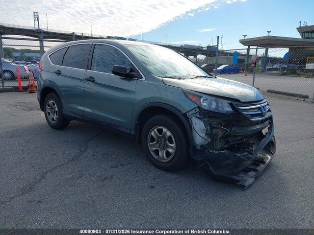 Продаж на аукціоні авто 2013 Honda Cr-v, vin: 2HKRM4H36DH111484, номер лоту: 40080903