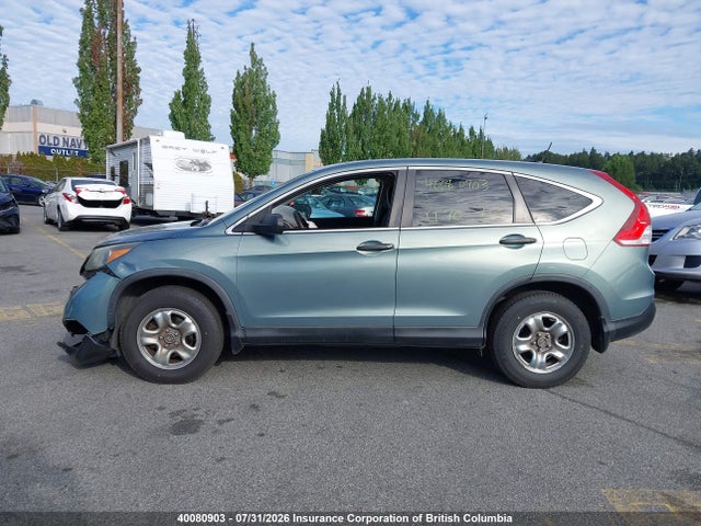 40080903 :رقم المزاد ، 2HKRM4H36DH111484 vin ، 2013 Honda Cr-v مزاد بيع