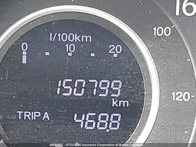 40080903 :رقم المزاد ، 2HKRM4H36DH111484 vin ، 2013 Honda Cr-v مزاد بيع