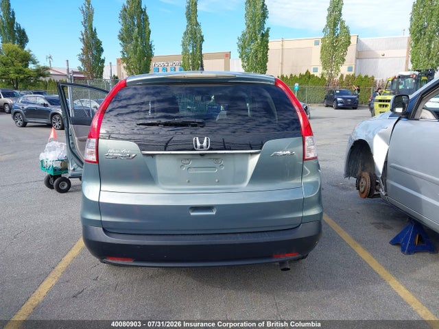 40080903 :رقم المزاد ، 2HKRM4H36DH111484 vin ، 2013 Honda Cr-v مزاد بيع