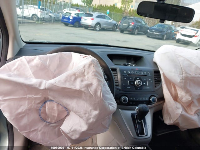 40080903 :رقم المزاد ، 2HKRM4H36DH111484 vin ، 2013 Honda Cr-v مزاد بيع