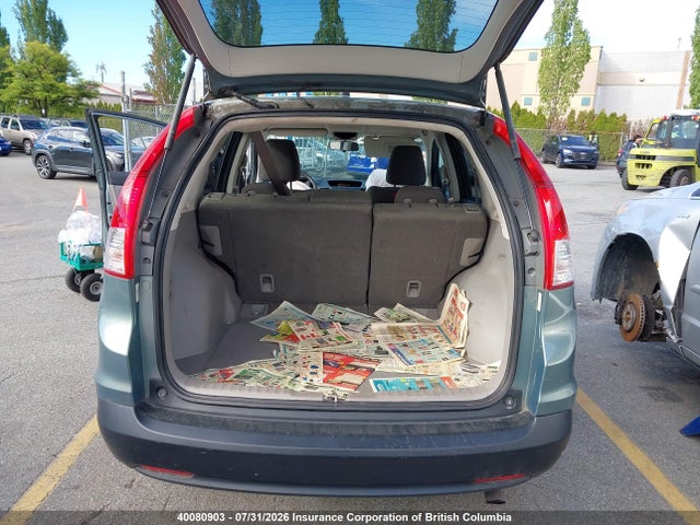 40080903 :رقم المزاد ، 2HKRM4H36DH111484 vin ، 2013 Honda Cr-v مزاد بيع