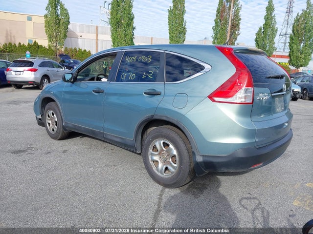 40080903 :رقم المزاد ، 2HKRM4H36DH111484 vin ، 2013 Honda Cr-v مزاد بيع