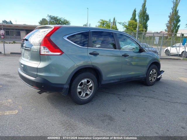 40080903 :رقم المزاد ، 2HKRM4H36DH111484 vin ، 2013 Honda Cr-v مزاد بيع