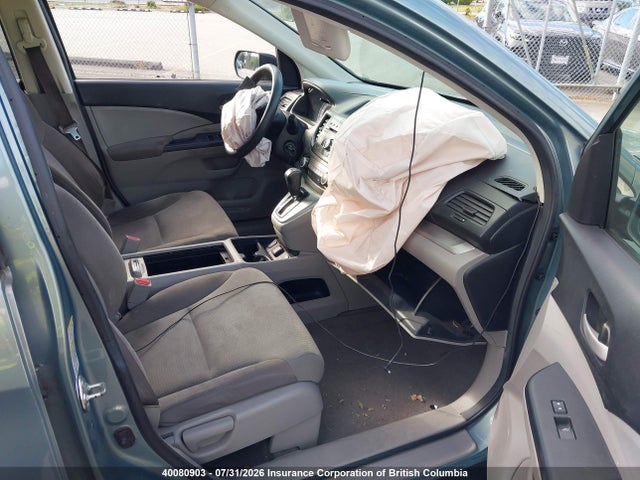 40080903 :رقم المزاد ، 2HKRM4H36DH111484 vin ، 2013 Honda Cr-v مزاد بيع