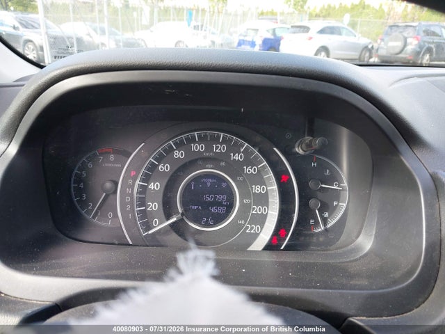 40080903 :رقم المزاد ، 2HKRM4H36DH111484 vin ، 2013 Honda Cr-v مزاد بيع