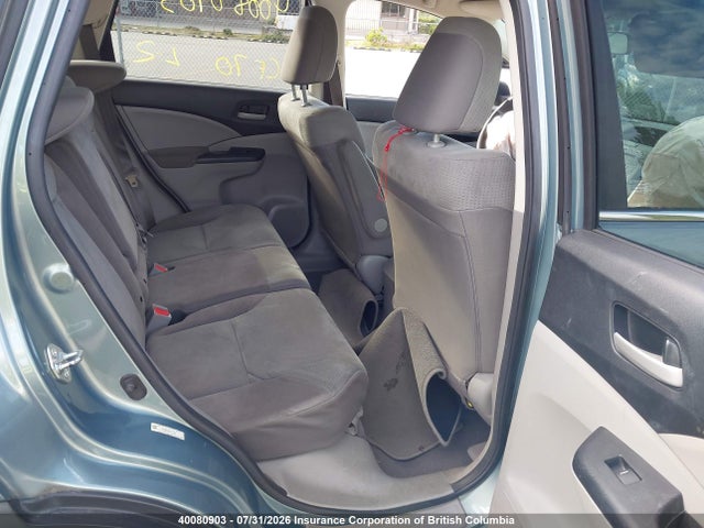 40080903 :رقم المزاد ، 2HKRM4H36DH111484 vin ، 2013 Honda Cr-v مزاد بيع