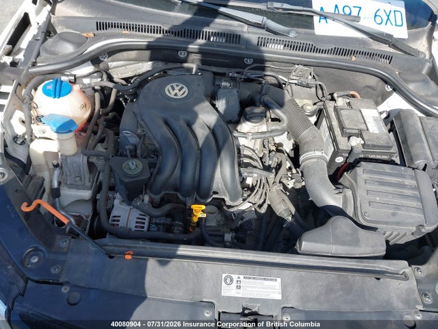 Продаж на аукціоні авто 2012 Volkswagen Jetta, vin: 3VW2K7AJ4CM330242, номер лоту: 40080904