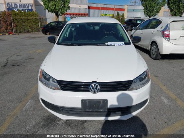 Продаж на аукціоні авто 2012 Volkswagen Jetta, vin: 3VW2K7AJ4CM330242, номер лоту: 40080904