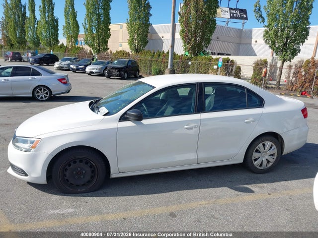 Продаж на аукціоні авто 2012 Volkswagen Jetta, vin: 3VW2K7AJ4CM330242, номер лоту: 40080904