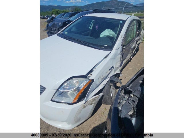 Aukcja sprzedaży 2011 Nissan Sentra 2.0/2.0s/sr/2.0sl, vin: 3N1AB6AP8BL669722, numer aukcji: 40080905