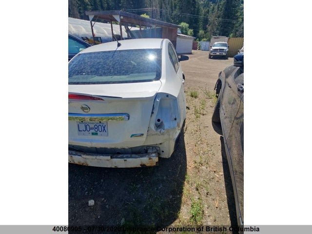 Aukcja sprzedaży 2011 Nissan Sentra 2.0/2.0s/sr/2.0sl, vin: 3N1AB6AP8BL669722, numer aukcji: 40080905
