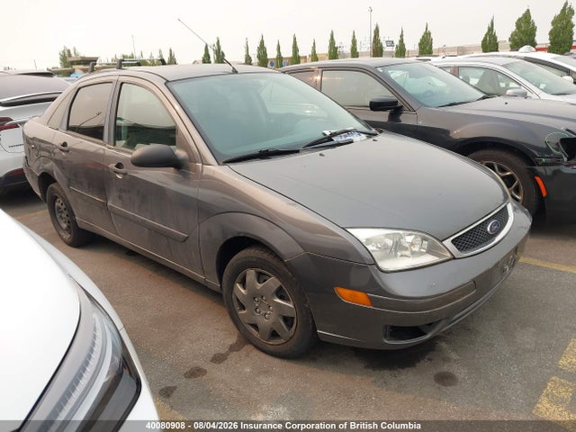 40080908 :رقم المزاد ، 1FAFP34N37W354685 vin ، 2007 Ford Focus مزاد بيع