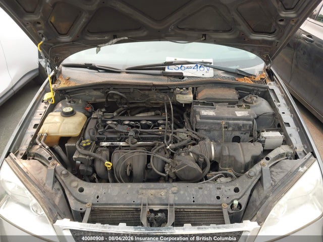 40080908 :رقم المزاد ، 1FAFP34N37W354685 vin ، 2007 Ford Focus مزاد بيع