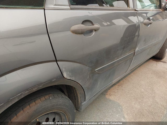 40080908 :رقم المزاد ، 1FAFP34N37W354685 vin ، 2007 Ford Focus مزاد بيع
