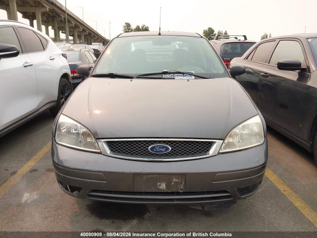 40080908 :رقم المزاد ، 1FAFP34N37W354685 vin ، 2007 Ford Focus مزاد بيع