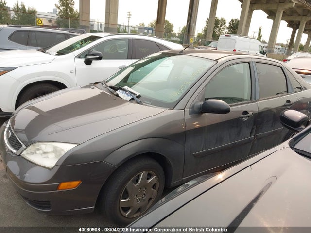 40080908 :رقم المزاد ، 1FAFP34N37W354685 vin ، 2007 Ford Focus مزاد بيع