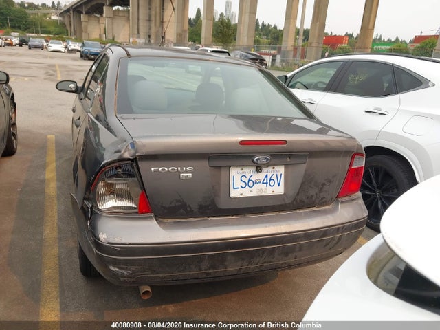 40080908 :رقم المزاد ، 1FAFP34N37W354685 vin ، 2007 Ford Focus مزاد بيع