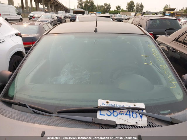40080908 :رقم المزاد ، 1FAFP34N37W354685 vin ، 2007 Ford Focus مزاد بيع