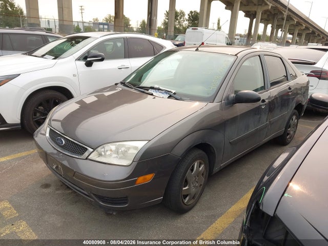 40080908 :رقم المزاد ، 1FAFP34N37W354685 vin ، 2007 Ford Focus مزاد بيع