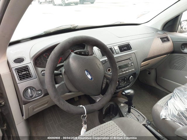 40080908 :رقم المزاد ، 1FAFP34N37W354685 vin ، 2007 Ford Focus مزاد بيع