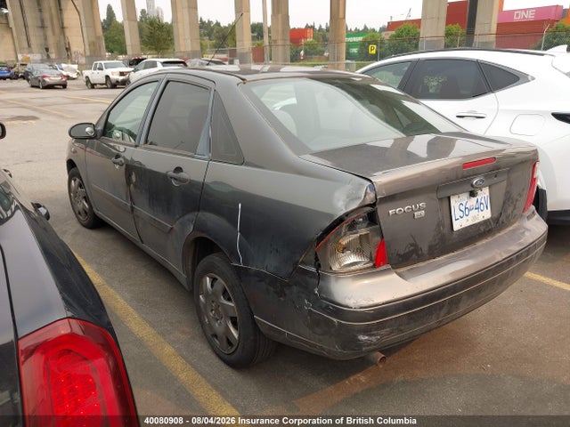 40080908 :رقم المزاد ، 1FAFP34N37W354685 vin ، 2007 Ford Focus مزاد بيع