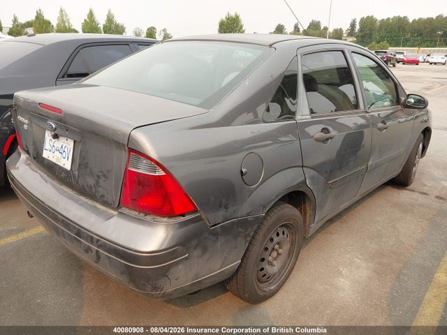 40080908 :رقم المزاد ، 1FAFP34N37W354685 vin ، 2007 Ford Focus مزاد بيع
