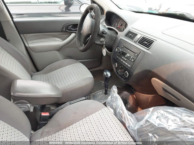 40080908 :رقم المزاد ، 1FAFP34N37W354685 vin ، 2007 Ford Focus مزاد بيع
