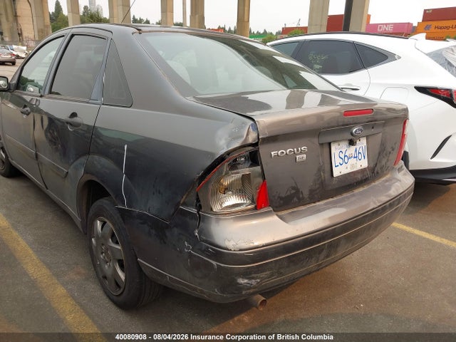 40080908 :رقم المزاد ، 1FAFP34N37W354685 vin ، 2007 Ford Focus مزاد بيع