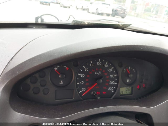 40080908 :رقم المزاد ، 1FAFP34N37W354685 vin ، 2007 Ford Focus مزاد بيع