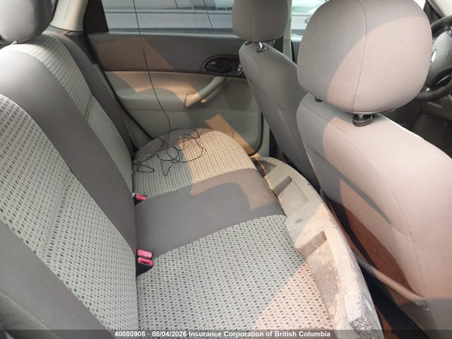 40080908 :رقم المزاد ، 1FAFP34N37W354685 vin ، 2007 Ford Focus مزاد بيع