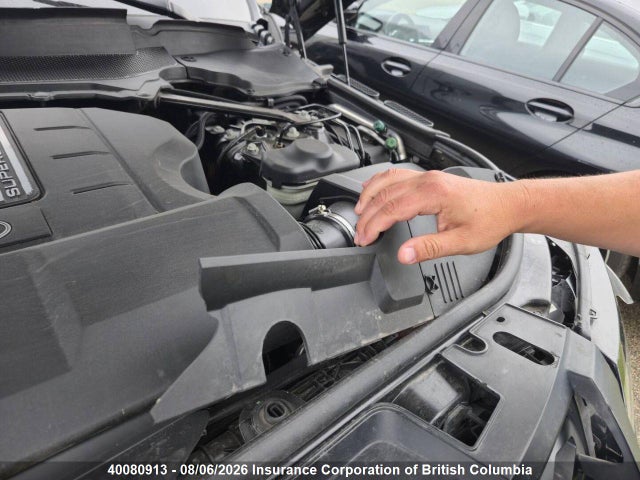 40080913 :رقم المزاد ، SALWR2FE5HA178046 vin ، 2017 Land Rover Range Rover Sport V8 Supercharged مزاد بيع