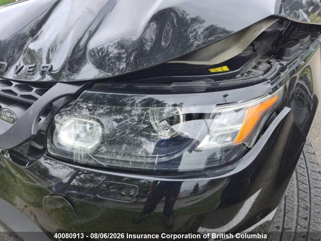 40080913 :رقم المزاد ، SALWR2FE5HA178046 vin ، 2017 Land Rover Range Rover Sport V8 Supercharged مزاد بيع