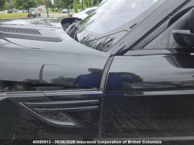 40080913 :رقم المزاد ، SALWR2FE5HA178046 vin ، 2017 Land Rover Range Rover Sport V8 Supercharged مزاد بيع