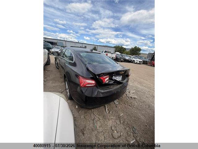 40080915 :رقم المزاد ، 1G1ZD5ST6NF192828 vin ، 2022 Chevrolet Malibu Lt مزاد بيع