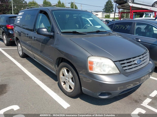 40080916 :رقم المزاد ، 2FMZA57236BA34476 vin ، 2006 Ford Freestar Sport مزاد بيع