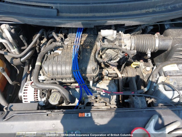 40080916 :رقم المزاد ، 2FMZA57236BA34476 vin ، 2006 Ford Freestar Sport مزاد بيع