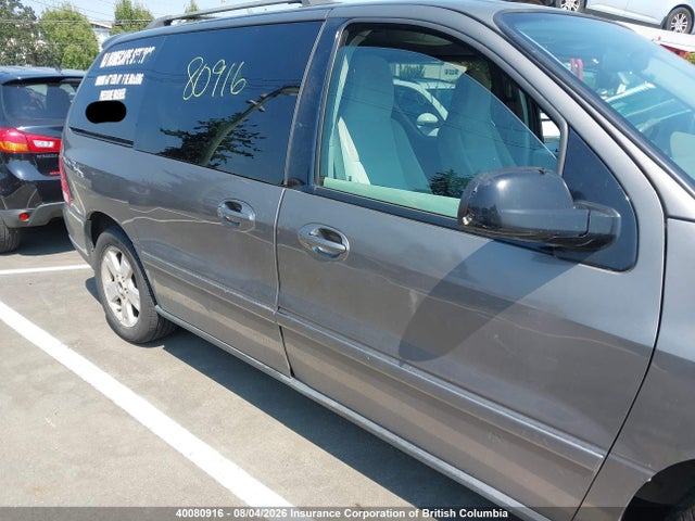 40080916 :رقم المزاد ، 2FMZA57236BA34476 vin ، 2006 Ford Freestar Sport مزاد بيع
