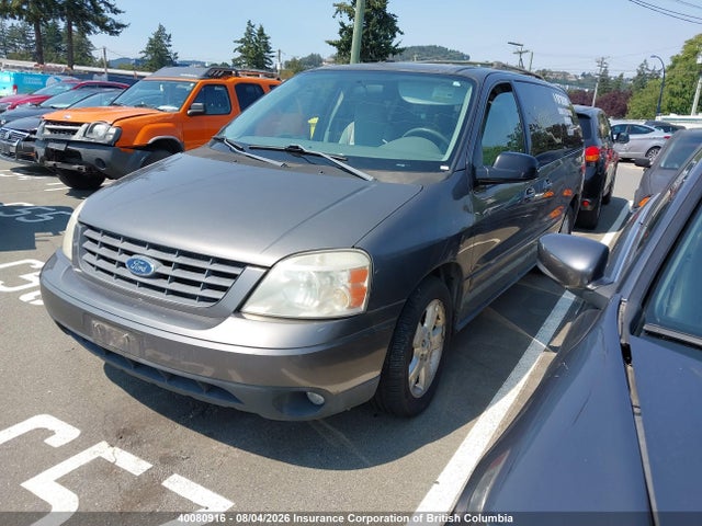 40080916 :رقم المزاد ، 2FMZA57236BA34476 vin ، 2006 Ford Freestar Sport مزاد بيع