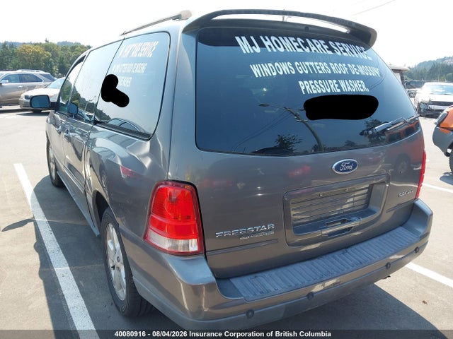 40080916 :رقم المزاد ، 2FMZA57236BA34476 vin ، 2006 Ford Freestar Sport مزاد بيع