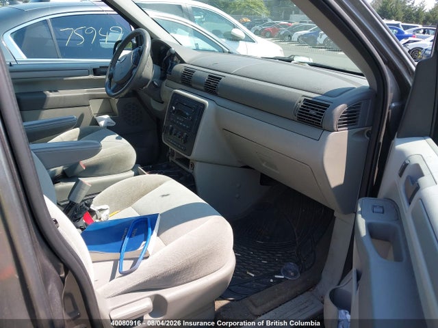 40080916 :رقم المزاد ، 2FMZA57236BA34476 vin ، 2006 Ford Freestar Sport مزاد بيع