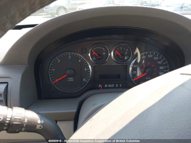 40080916 :رقم المزاد ، 2FMZA57236BA34476 vin ، 2006 Ford Freestar Sport مزاد بيع