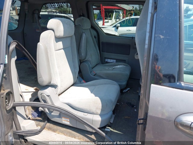 40080916 :رقم المزاد ، 2FMZA57236BA34476 vin ، 2006 Ford Freestar Sport مزاد بيع