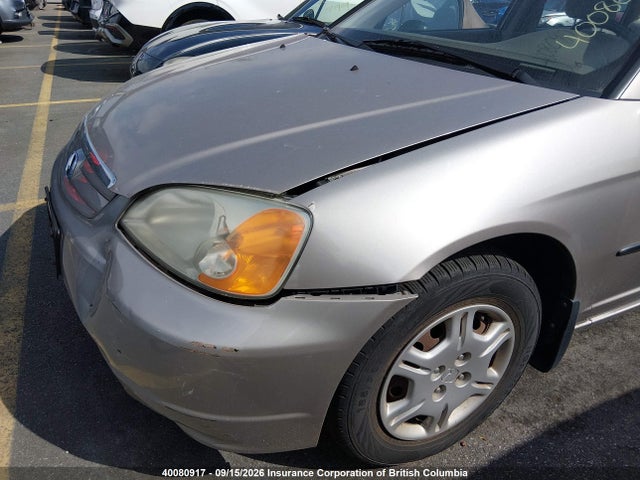 Aukcja sprzedaży 2001 Honda Civic, vin: 2HGES16321H930312, numer aukcji: 40080917