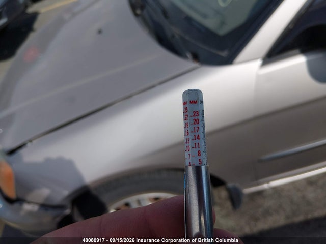Aukcja sprzedaży 2001 Honda Civic, vin: 2HGES16321H930312, numer aukcji: 40080917