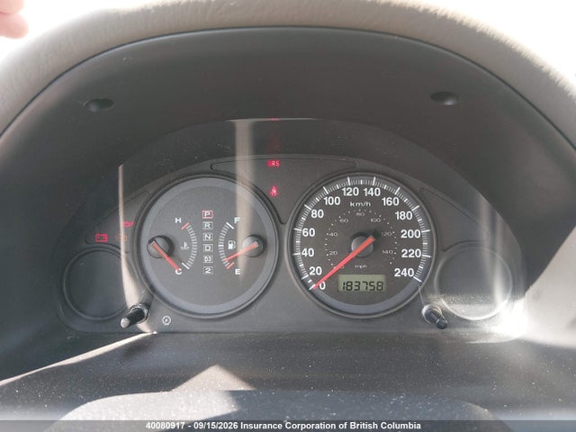 Aukcja sprzedaży 2001 Honda Civic, vin: 2HGES16321H930312, numer aukcji: 40080917