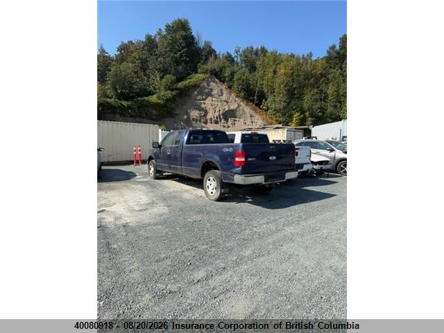 Aukcja sprzedaży 2007 Ford F150, vin: 1FTVX14537KD32218, numer aukcji: 40080918