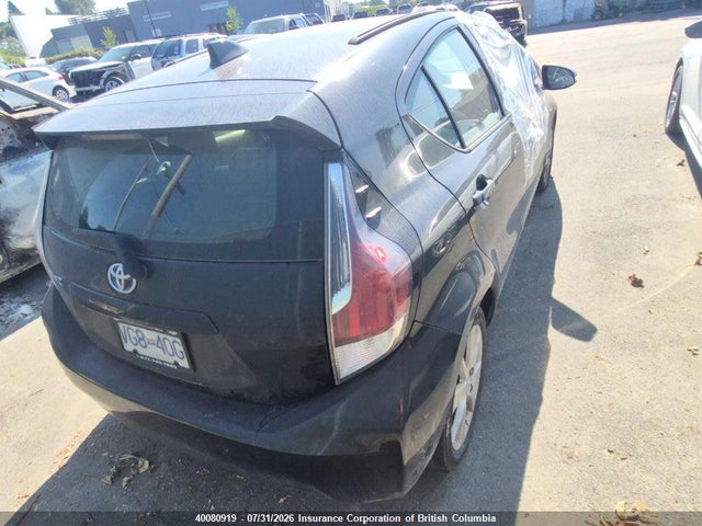 Toyota Prius 2016 JTDKDTB38G1126827 Image 3