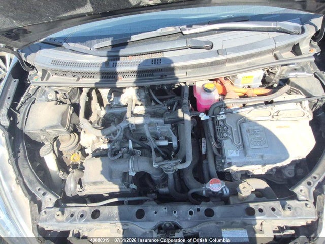 Toyota Prius 2016 JTDKDTB38G1126827 Image 5
