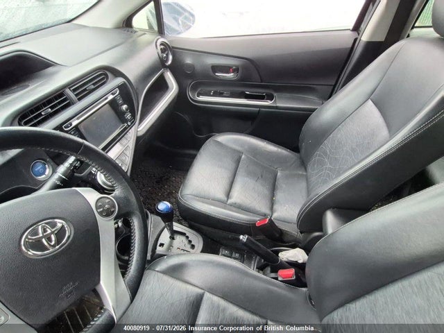 Toyota Prius 2016 JTDKDTB38G1126827 Image 6